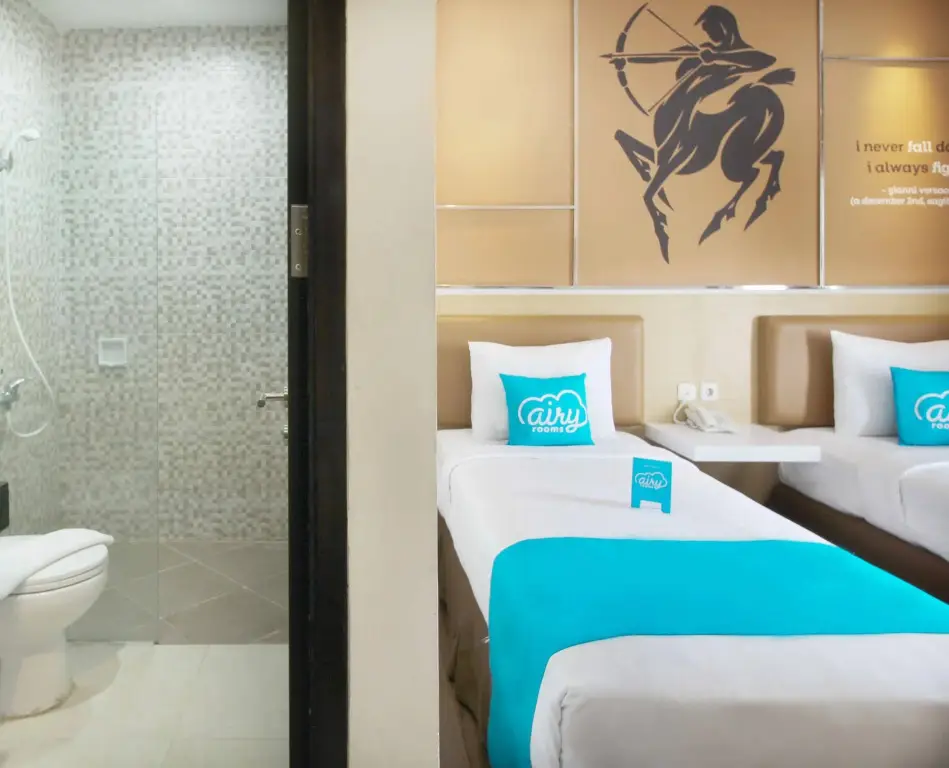 Сурабая: Best Hotel Kedungsari