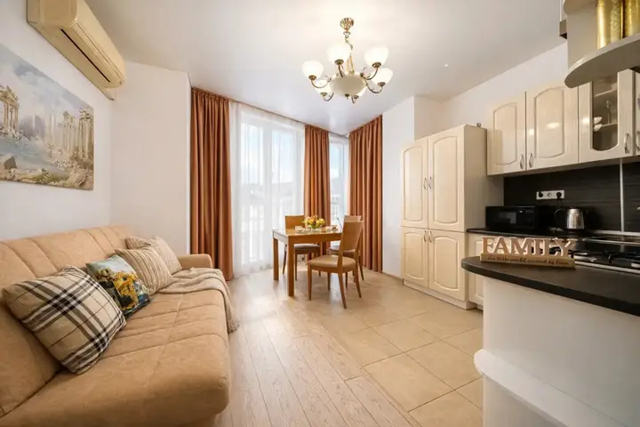 Пятигорск: Apartments Raydas on str. Oranzherejnaya, bld. 21 h. 4