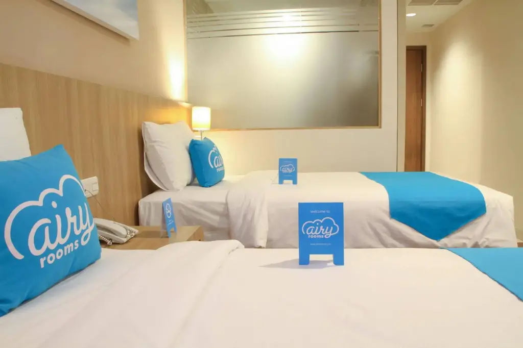 Сурабая: Airy Waru Pondok Maspion Sidoarjo