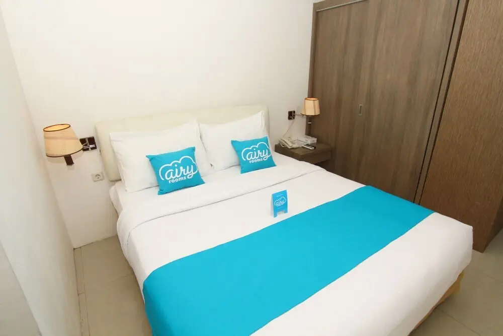 Джакарта: Airy Fatmawati Abdul Majid Jakarta