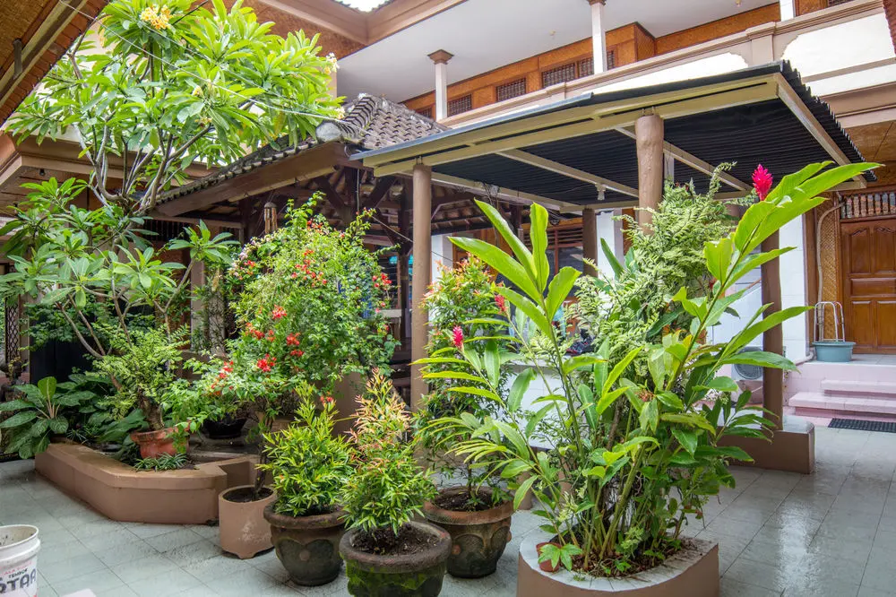 Кута: Bungalow Kempu Taman Ayu I
