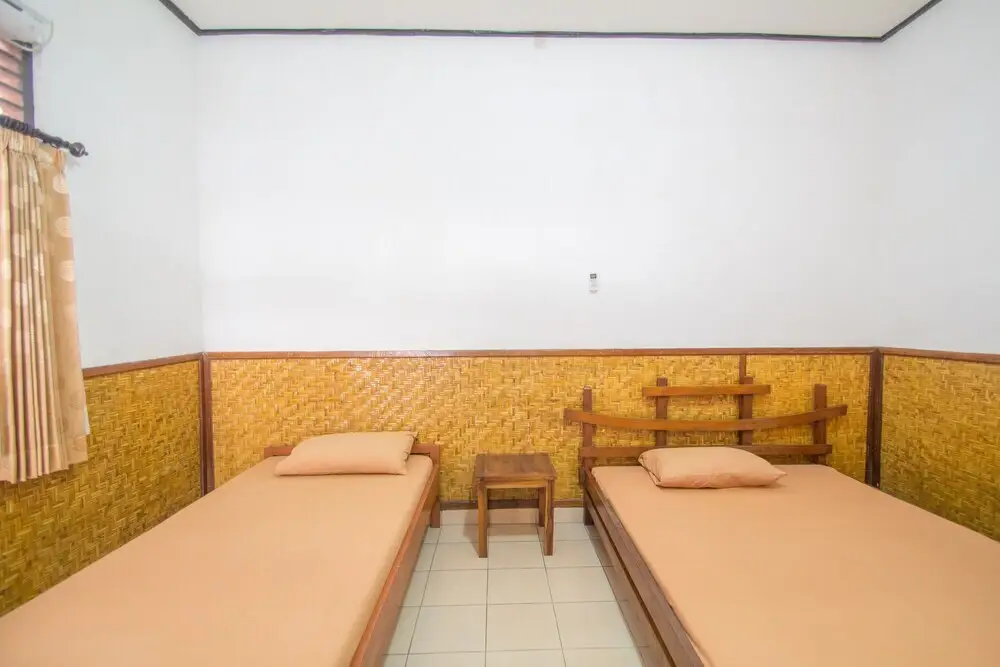 Кута: Bungalow Kempu Taman Ayu I