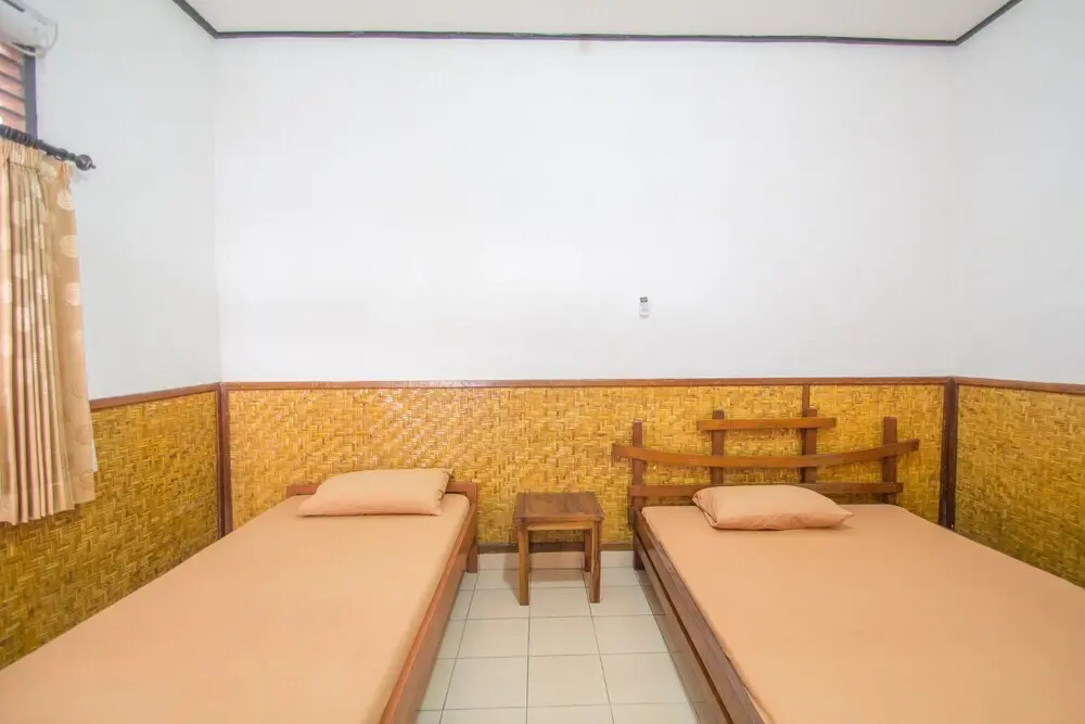 Кута: Bungalow Kempu Taman Ayu I