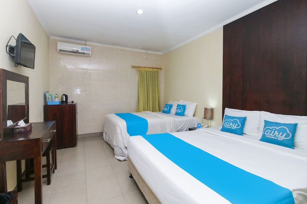 Джимбаран: Airy Jimbaran Taman Mulia 8 Bali