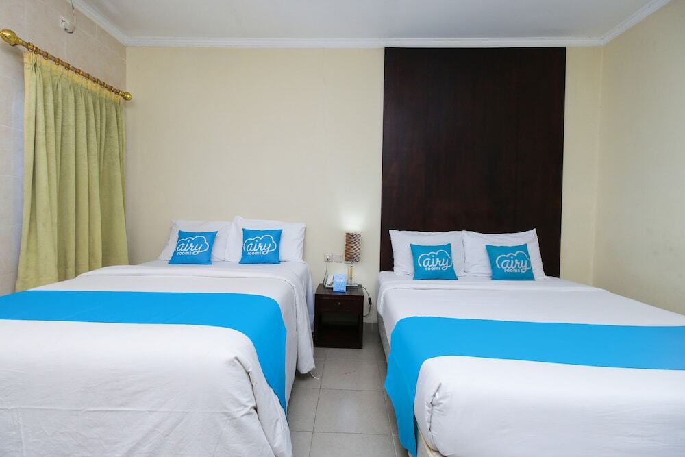 Джимбаран: Airy Jimbaran Taman Mulia 8 Bali