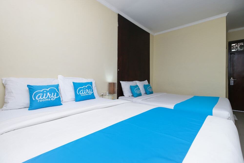 Джимбаран: Airy Jimbaran Taman Mulia 8 Bali