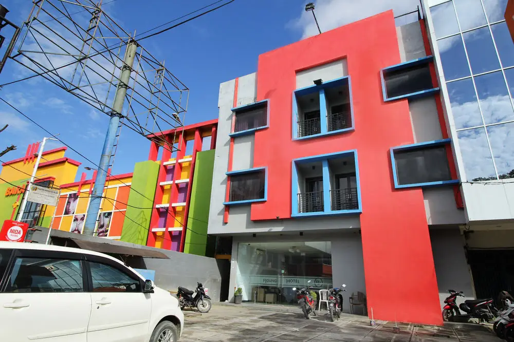 Кендари: Airy Mandonga Saranani 168 Kendari