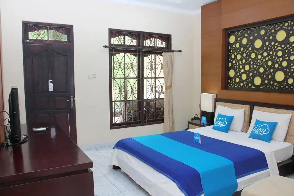 Кута: Airy Legian Pantai Kuta Gang Benesari Bali