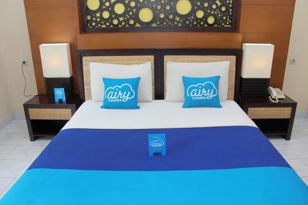 Кута: Airy Legian Pantai Kuta Gang Benesari Bali