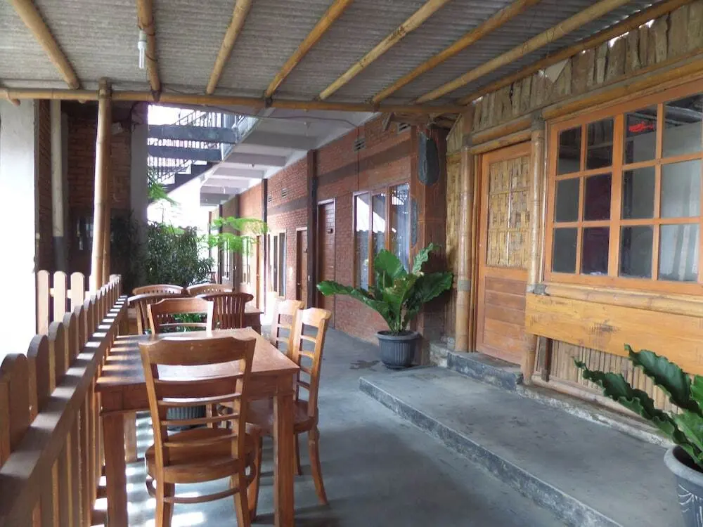 Надисари: Istana Petani Hotel