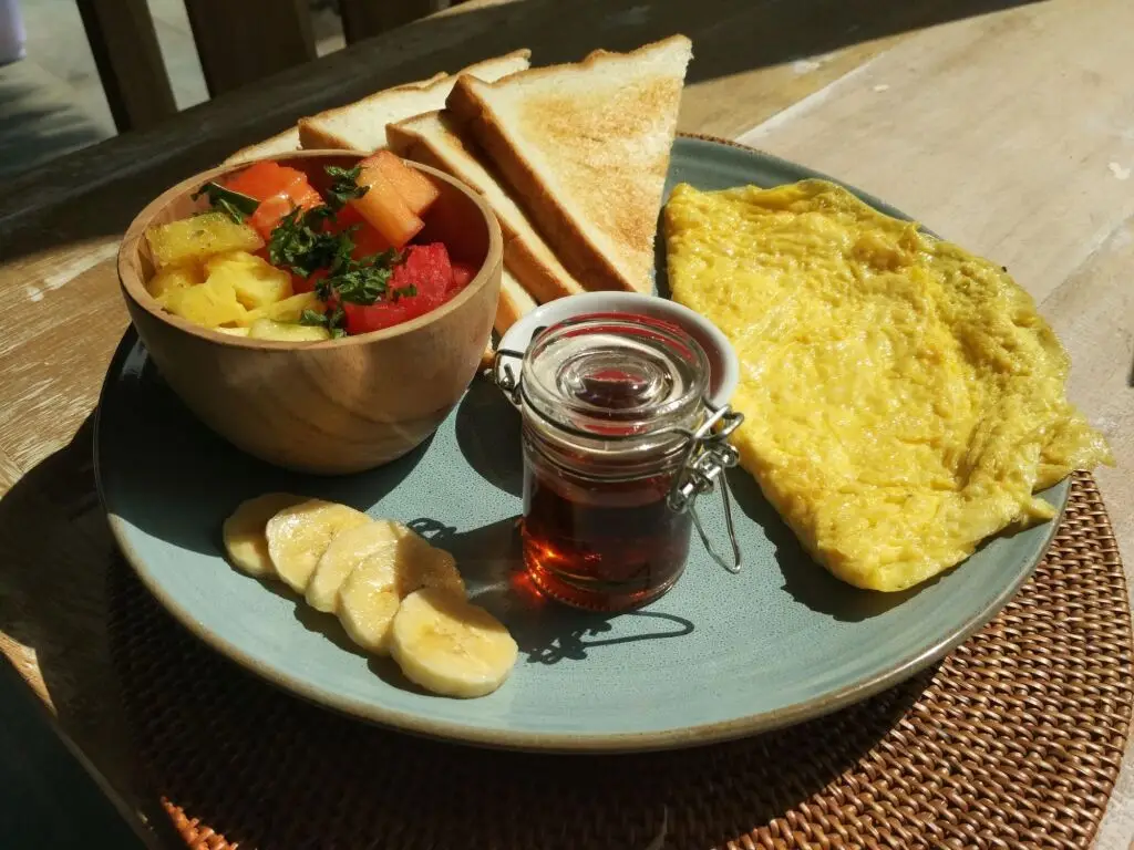 Гили Аир: Gili Matiki