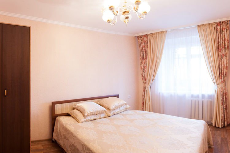 Курган: Apartments Viktory on street Gogolya, 16a
