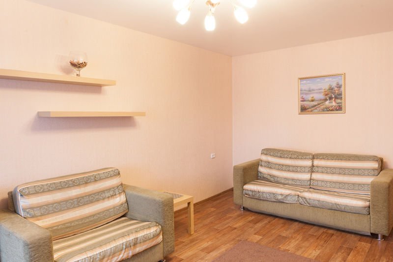 Курган: Apartments Viktory on street Gogolya, 16a