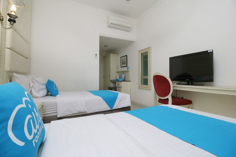 Бандунг: Airy Cicendo Otten 6 Bandung
