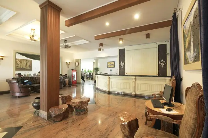 Бандунг: Airy Cicendo Otten 6 Bandung