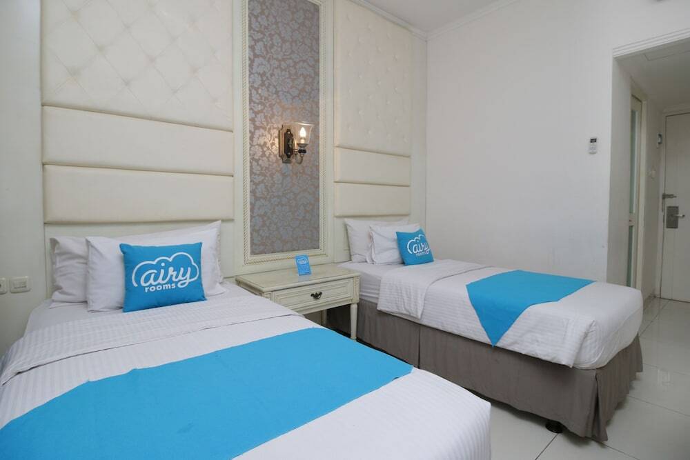 Бандунг: Airy Cicendo Otten 6 Bandung