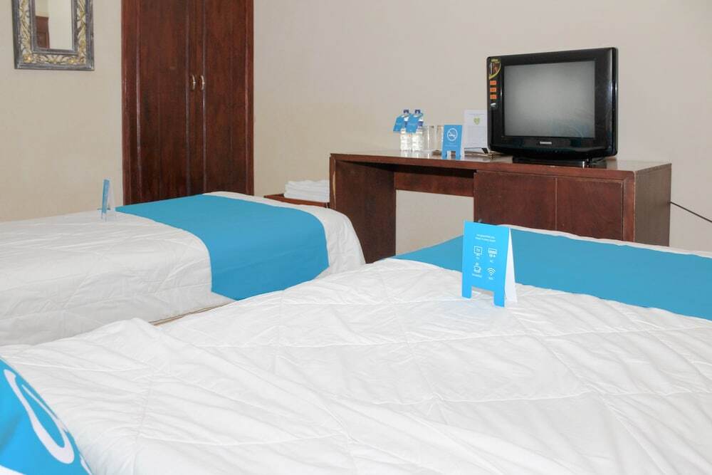 Джокьякарта: Airy Keraton Yogyakarta Wijilan Sawojajar 6