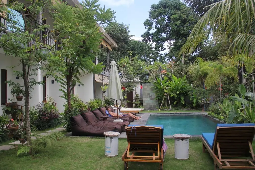 Чангу: Ryanbagus Guest House