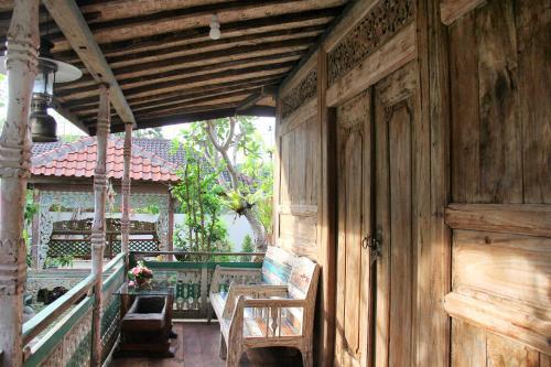 Чангу: Ryanbagus Guest House