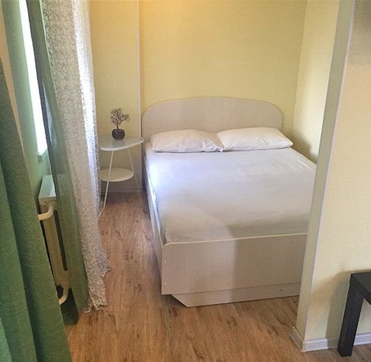Курган: Apartments Viktory on street Kirova, 85