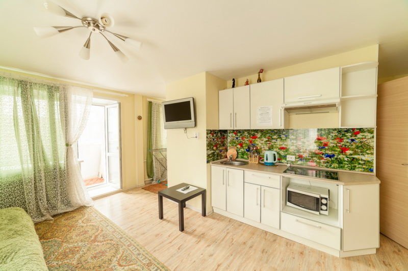 Курган: Apartments Viktory on street Kirova, 85