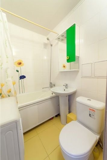 Курган: Apartments Viktory on street Kirova, 85