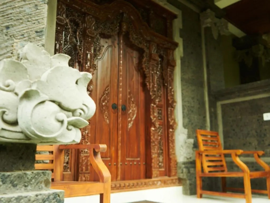 Убуд: Eden House Ubud