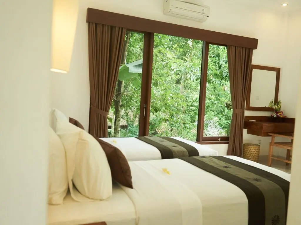 Убуд: Eden House Ubud