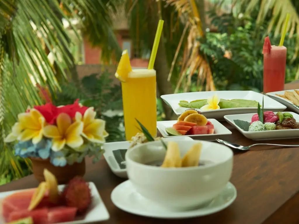 Убуд: Eden House Ubud