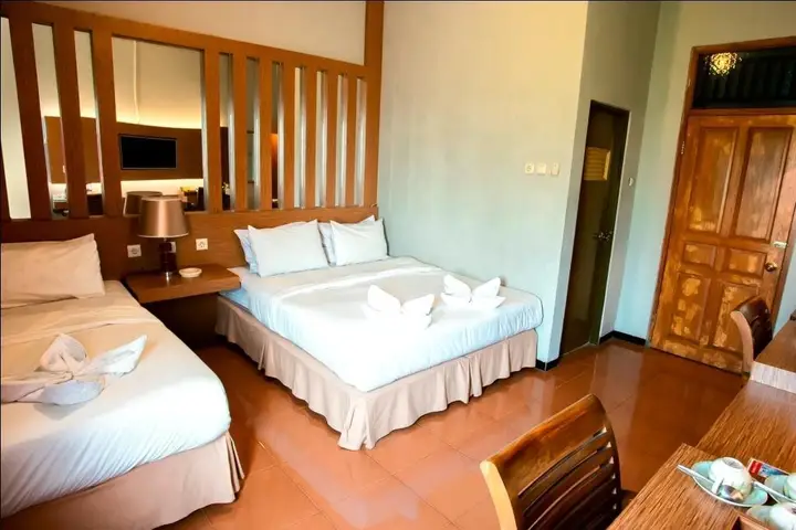Бойолали: Hotel Pondok Asri