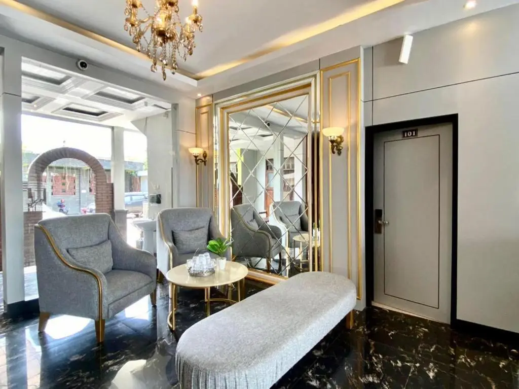 Бойолали: Hotel Pondok Asri