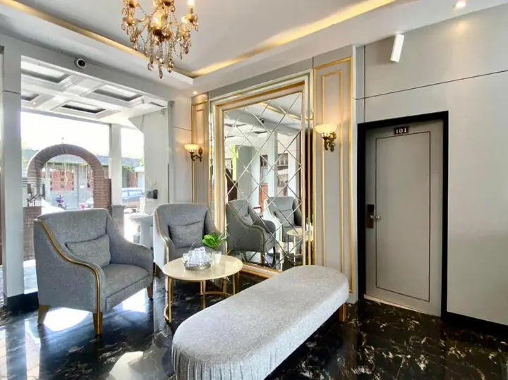 Бойолали: Hotel Pondok Asri