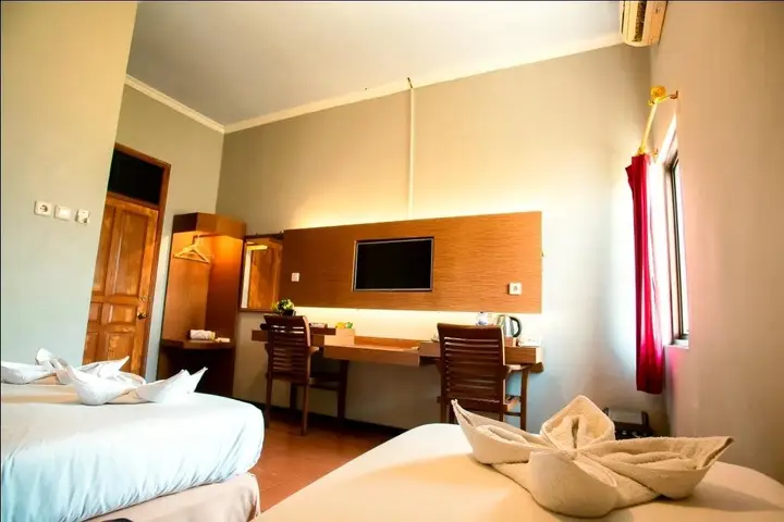 Бойолали: Hotel Pondok Asri