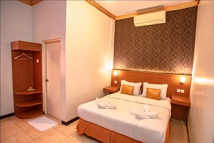 Бойолали: Hotel Pondok Asri