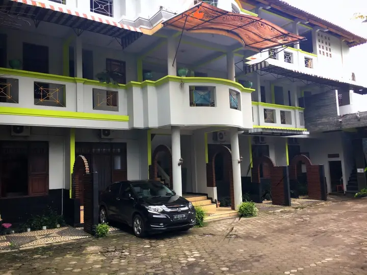 Бойолали: Hotel Pondok Asri
