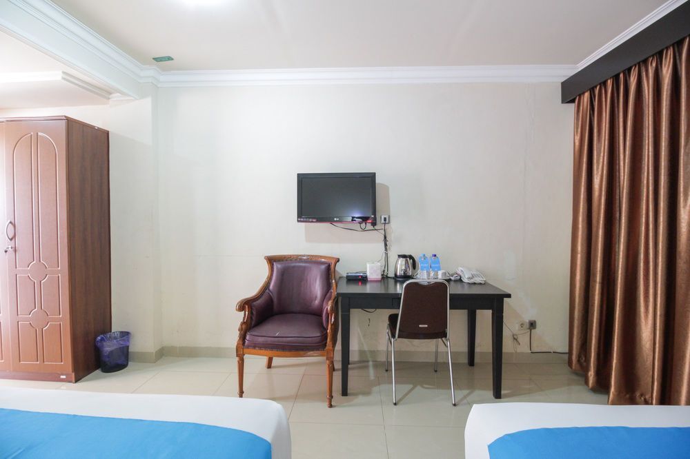 Палангкарая: Airy Bandara Tjilik Riwut Dipenogoro 35 Palangkaraya