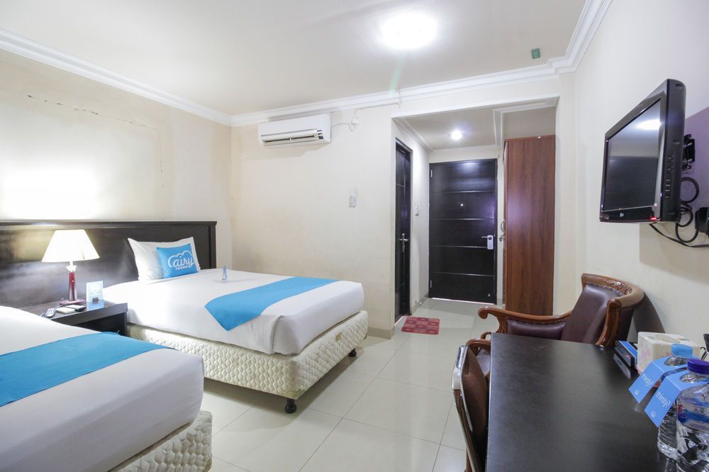 Палангкарая: Airy Bandara Tjilik Riwut Dipenogoro 35 Palangkaraya