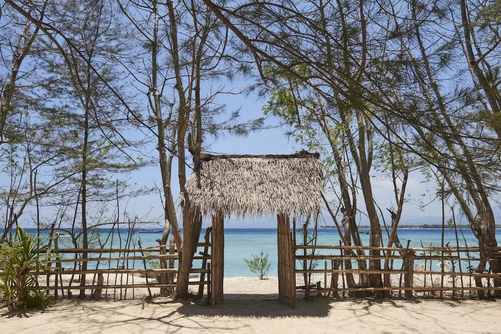 The Island Houses Gili Meno — фото 1