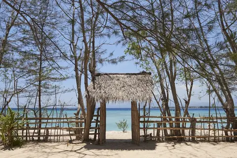 The Island Houses Gili Meno — фото 1