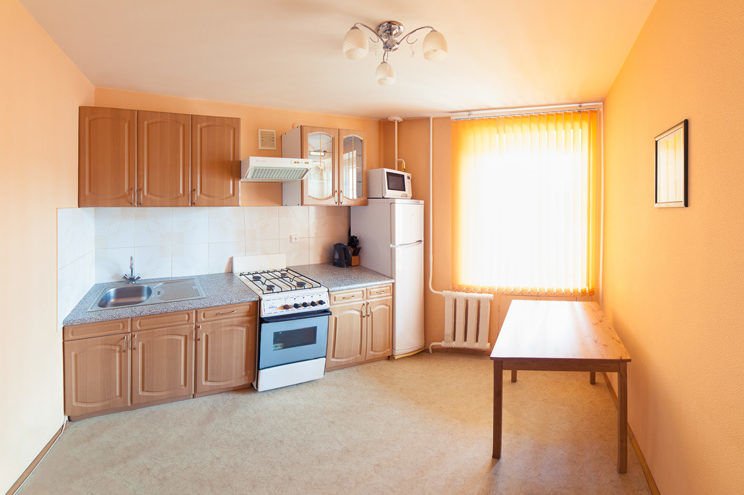 Курган: Apartments Viktory on street Maksima Gorjkogo, 160