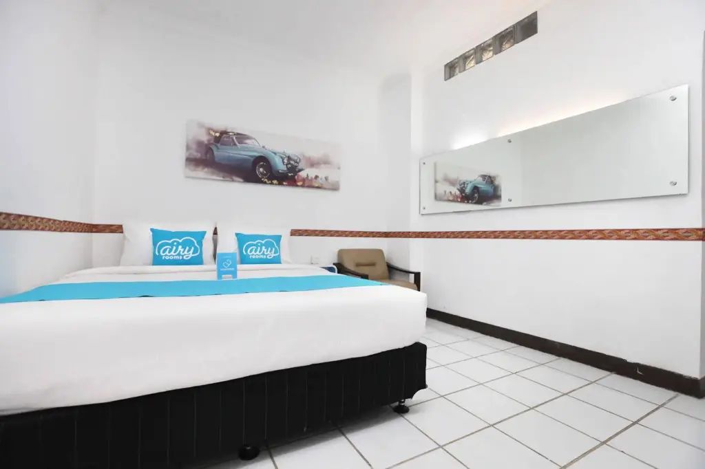 Бандунг: Airy Pasteur Babakan Jeruk Bandung