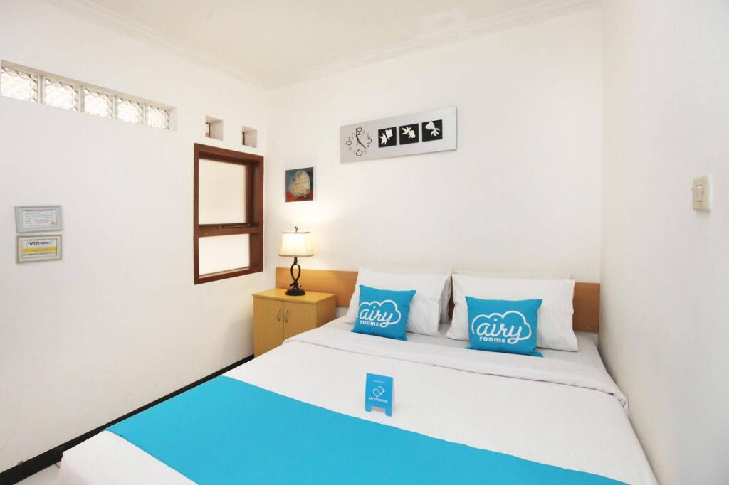 Бандунг: Airy Pasteur Babakan Jeruk Bandung