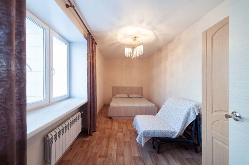 Курган: Apartments Viktory on street Pichugina, 6