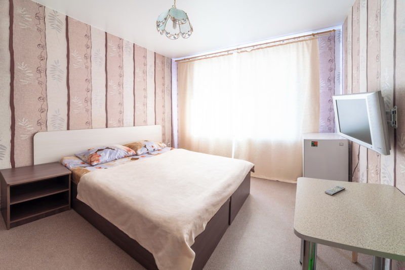 Курган: Apartments Viktory on street Pichugina, 6