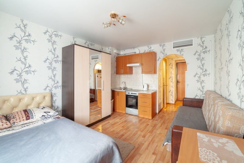 Курган: Apartments Viktory on street Pichugina, 6