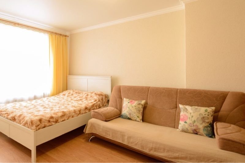 Курган: Apartments Viktory on street Pichugina, 6