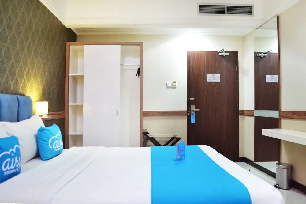 Суракарта: Airy Ngarsopuro Gatot Subroto 89 Solo