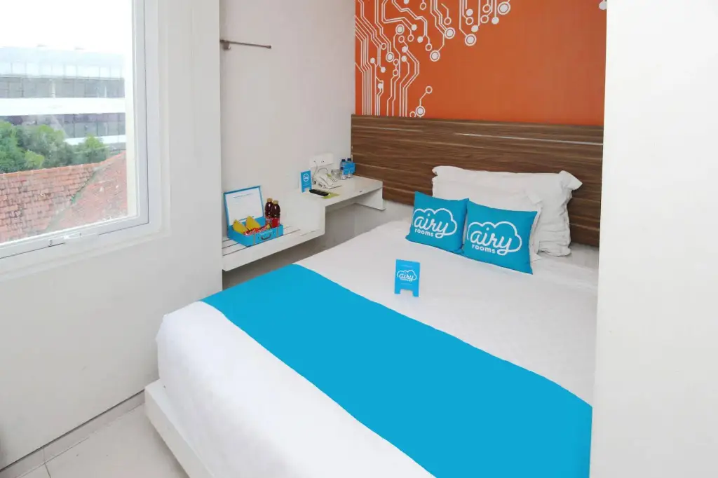 Сурабая: Airy Taman Remaja Kusuma Bangsa Surabaya