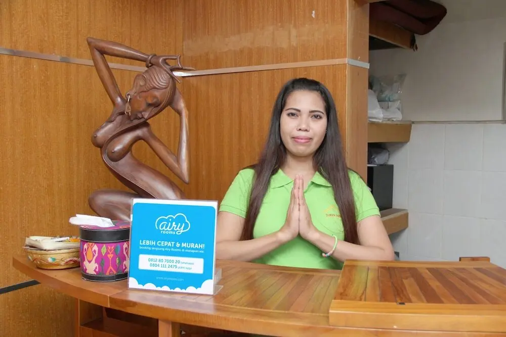 Кута: Airy Kuta Dewi Sartika Gang Nusa Indah 30 Bali