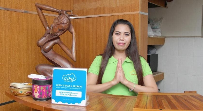 Кута: Airy Kuta Dewi Sartika Gang Nusa Indah 30 Bali